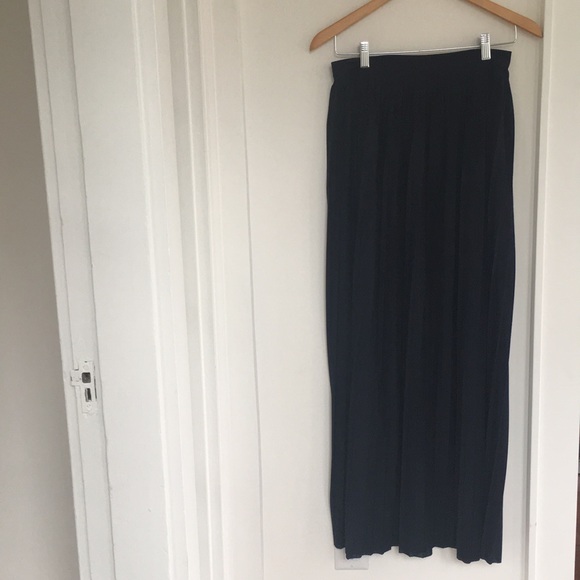 J. Crew Dresses & Skirts - J. Crew Pleated Maxi Skirt J. Crew Dresses & Skirts - J. Crew Pleated Maxi Skirt